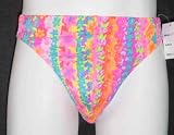 Flower Child Swimwear Thong