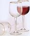 16 Golden Era Wine Glasses