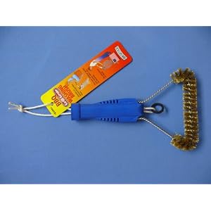 Brushtech B298C Barbecue Grill Grate Washing Brush by 