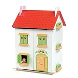 Tutti-Frutti House (with furniture)