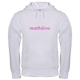 Math Diva Hooded Sweatshirt