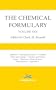 The Chemical Formulary, Volume 30