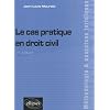 Cas pratique en droit civil