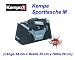 Sports : Kempa Sporttasche M marine/storm
