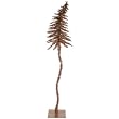 6' Pre-Lit Fantasy Mocha Tree