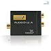 Cablesson&Acirc;&reg; SAP-3 Digital to Analogue Audio Converter - SPDIF - TOSlink / Coaxial to Stereo Left/Right RCA