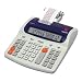 Olivetti Summa Digit Printing Calculator (220 12) (Three Memory Keys)