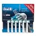Oral B Precision Clean, formerly Flexisoft toothbrush heads, 6 Ct