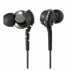 Sony MDREX510LPB In-Ohr Kopfh�rer schwarz