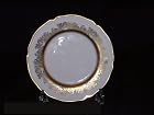 Hutschenreuther The Clifton #7626 Bread & Butter Plates