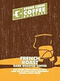 French Roast, 1 lb. Zip Lock Bag - Whole Bean