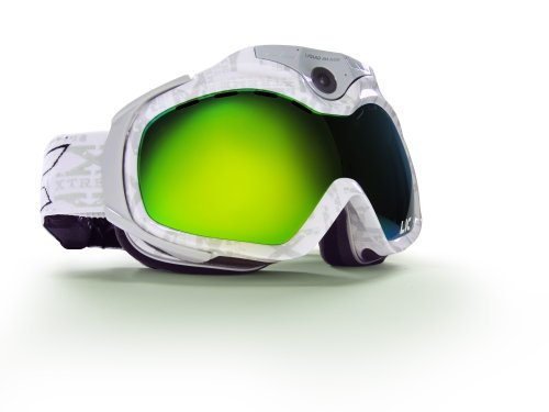 Liquid Image XSC 338WApex Series Snow Goggle Video Camera (White) On Sale