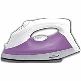Brentwood Steam Dry Spray Non-Stick Coating Iron - Brentwood MPI-52