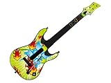 Decorative Skin fits Guitar Hero 5 for XBox 360 (GUITAR NOT INCLUDED), Item ....