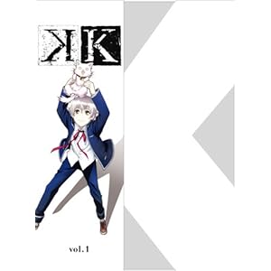 K vol.1 [DVD]