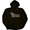 Mens Hoody : LIVE TO DANCE - DANCE TO LIVE
