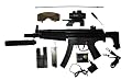 KP5 CM023 Airsoft Electric Gun Full Size LOADED