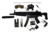 KP5 CM023 Airsoft Electric Gun Full Size LOADED