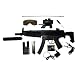 KP5 CM023 Airsoft Electric Gun Full Size LOADED
