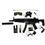 KP5 CM023 Airsoft Electric Gun Full Size LOADED