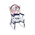 Guidecraft New York Yankees Rocking Chair