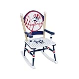 Guidecraft MLB Team Logo Rocking Chair