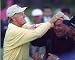 Jack Nicklaus & Arnold Palmer 8x10 Photo