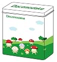 ドコモダケ 缶ケース (グリーン)
