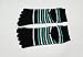 QUANGANG Women's Toe Socks Casual Five Crew Running Athletic Finger 6-Pack