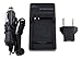 Canon PowerShot ELPH 100 HS Compact Battery Charger - Premium Quality TechFuel Battery Charger