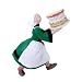 Plastoy - 70164 - Figurine - Magnet Becassine et Le Gâteau D'Anniversaire