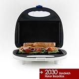 Miallegro 2030 Multipan Sandwich Maker