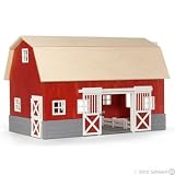 Schleich Big Red BarnIMAGE