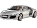 Revell Model Kit Scale 1:24 - Audi R8 - 07398
