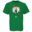 Boston Celtics adidas Primary Logo T-Shirt
