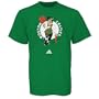 NBA Men's Boston Celtics Short Sleeve T- Shirt (Kelly, Large)