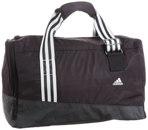 Adidas Damen Sporttasche CL TB, black/white/white, S, X14501 Preisvergleich