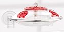 Droll Yankees, Inc New Window Hummingbird Feeder