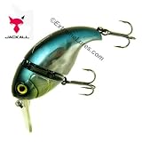 Jackall Aragon SSR Super Shallow Running Crankbait Bass Lure