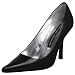 Chinese Laundry Women's Mileage Pump,Black Leather,9.5 M US