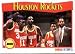 1991-92 Hoops #283 Houston Rockets