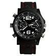 Technaxx TXX3233 Armbanduhr mit integrierter Kamera 4GB schwarz