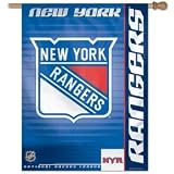 Wincraft New York Rangers 27x37 Vertical Flag - New York Rangers One Size