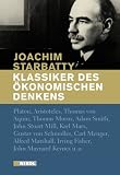 Produkt-Bild: Klassiker des &ouml;konomischen Denkens: Von Platon bis John Maynard Keynes