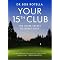 The Top 12 Bestselling Golf Books