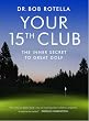 Your 15th Club...