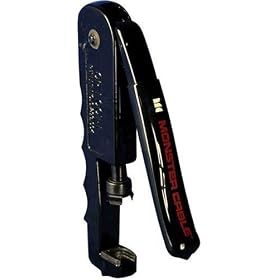 MONSTER QL-MC-CPRSN TOOL Compression Crimping Tool for Quicklock Coaxial Connectors by Monster