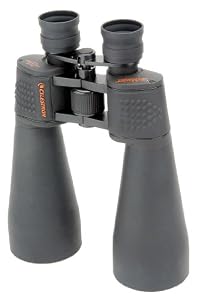 Celestron SkyMaster Giant 15x70 Binoculars with Tripod Adapter by Celestron