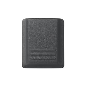 Sony FASHC1AM/B Accessory Shoe Cap for Sony Alpha Digital SLR Camera (Black)