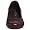 Biviel Women's BV1711 Flat,Wine,37 EU (US Women's 6.5 M)